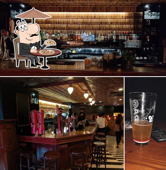 Check out the photo displaying exterior and beer at The Piano Man Gurugram