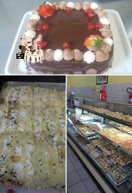 Panificadora e Confeitaria Pão Doce Pão