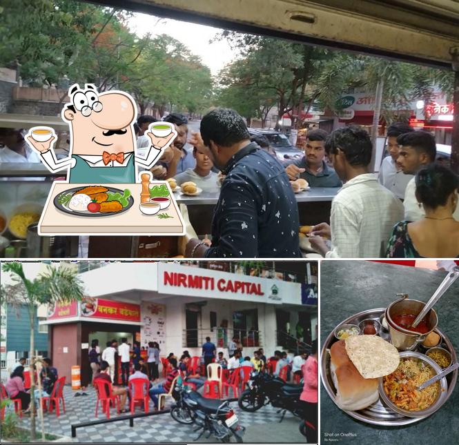 The image of Bankar Wadewale’s food and exterior