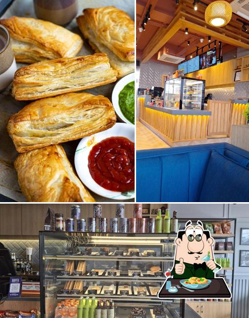 Meals at Barista - Best Cafe in Gorakhpur
