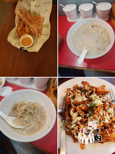 Ramen at Bistro Binge