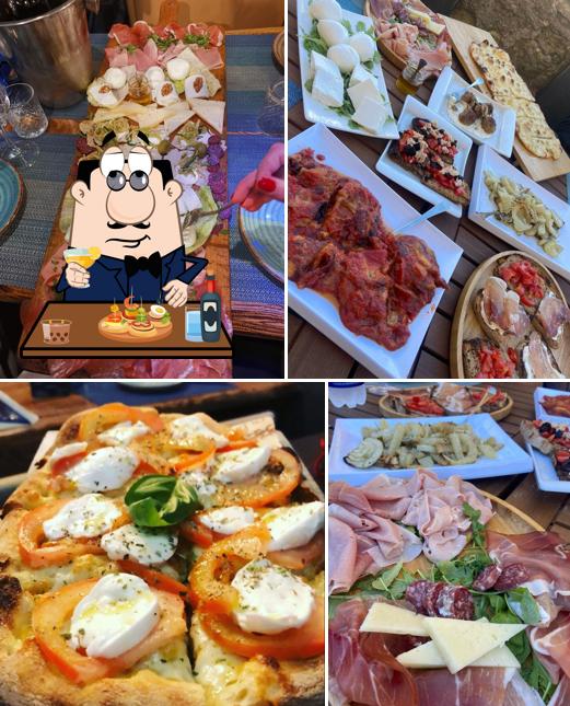 Bruschette al Blanco Wine Bar (Pizzeria)