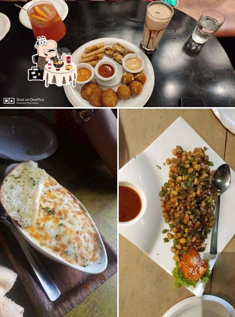 Food at Cafeteria & Co