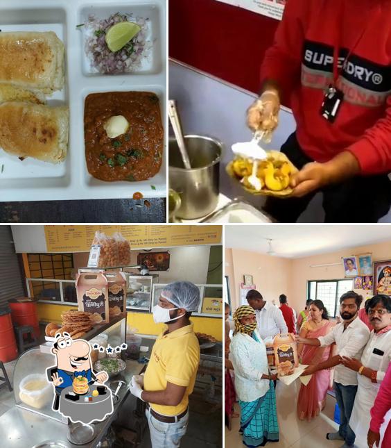Meals at Chaatwale Pune - Lakshay Sharma