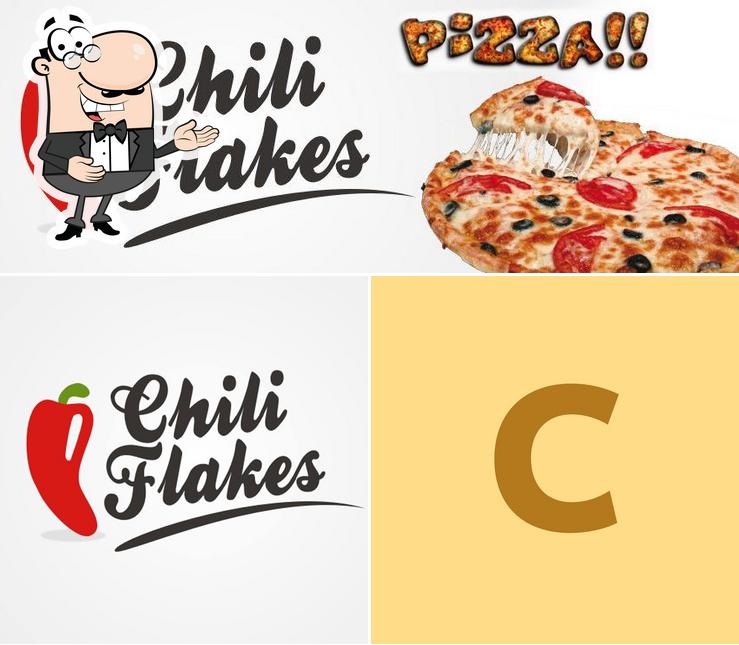 Chilli flakes