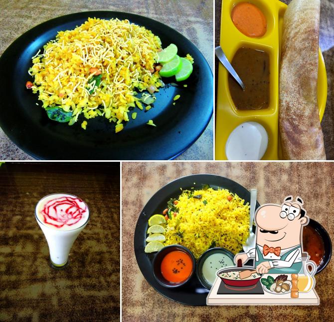 Fried rice at D=DOSA