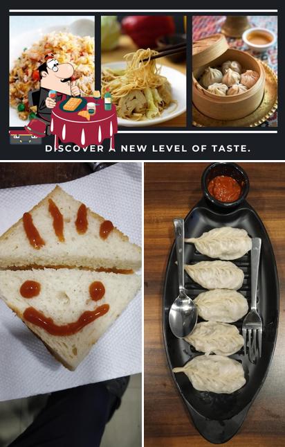 Food Stix provides a selection of desserts