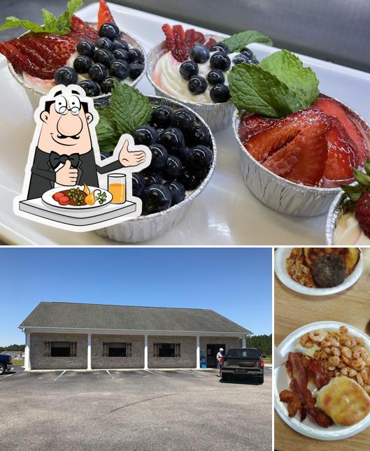 Heather Rae's Comfort Cookin' Restaurant, Delco - Restaurant menu ...