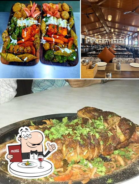 Among different things one can find food and beverage at Hotel Shauryawada - Lonavala ( Multi cuisine Restaurant )