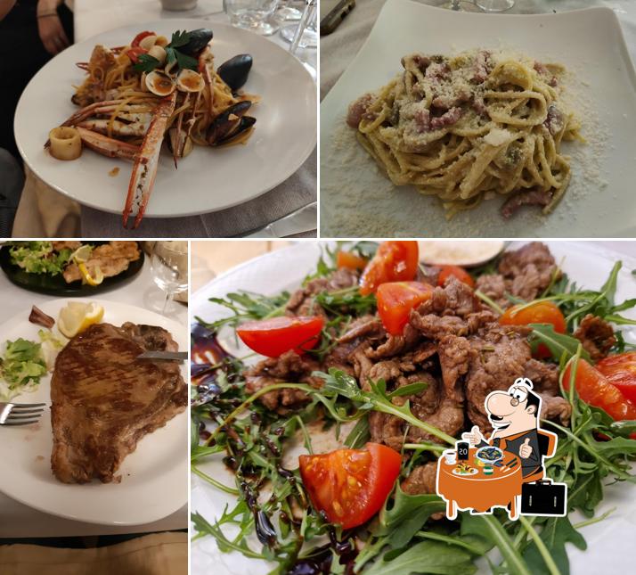 Cozze al Il Farnese