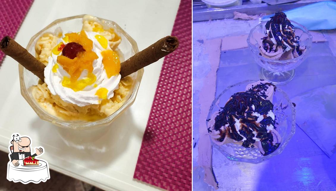 Khana Hamara Pasand Aapki offers a number of desserts