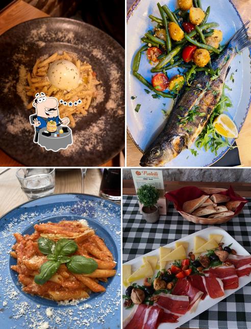 Cibo al Konoba Fratelli