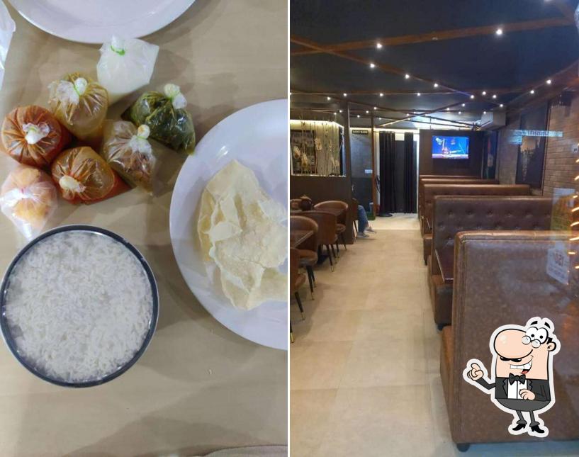 Check out how Little India Alwarpet looks inside