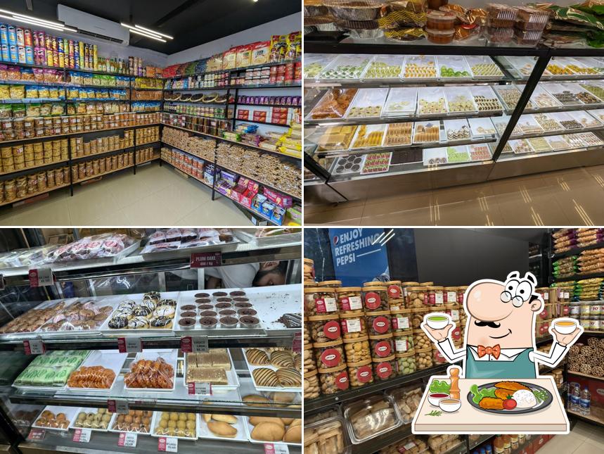 MRA Bakes & Nuts (Kovoor)