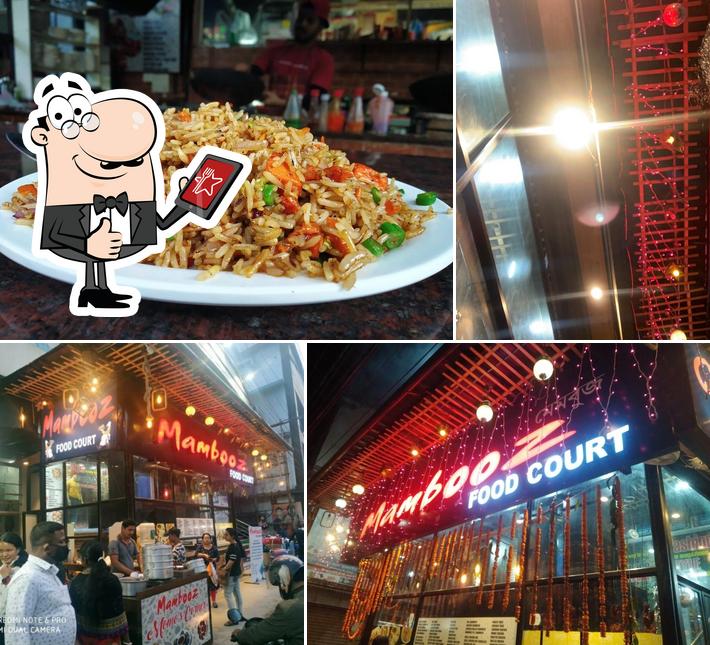 See this image of Mambooz Food Court