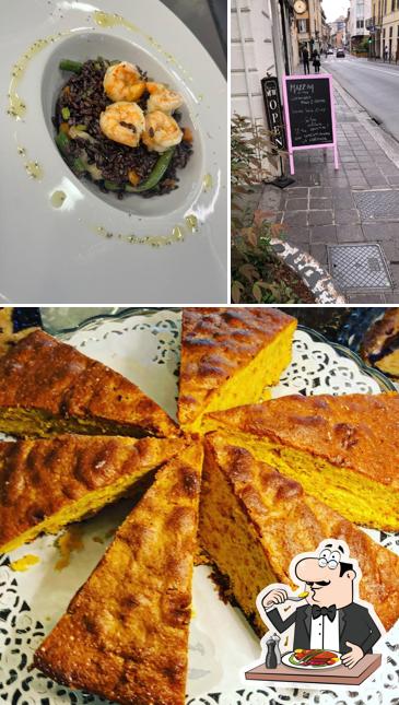Cibo al Mazzini5 caffetteria food & drink