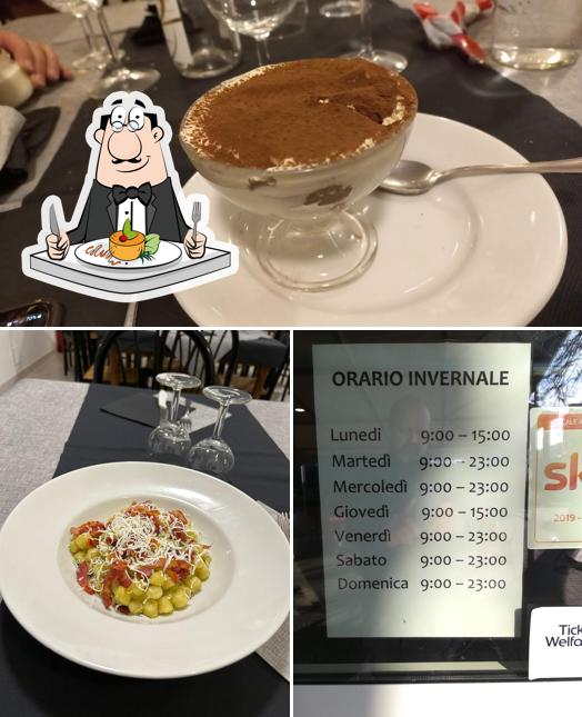 Platti al Osteria Il gatto e la volpe