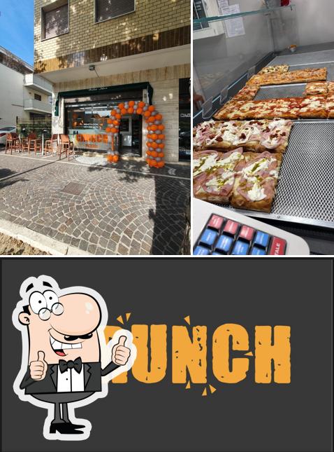 Crunch Pizzeria