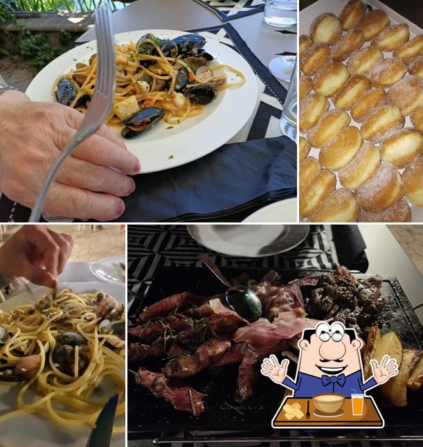 Cibo al Ristorante Pizzeria Il Balestruccio Perugia