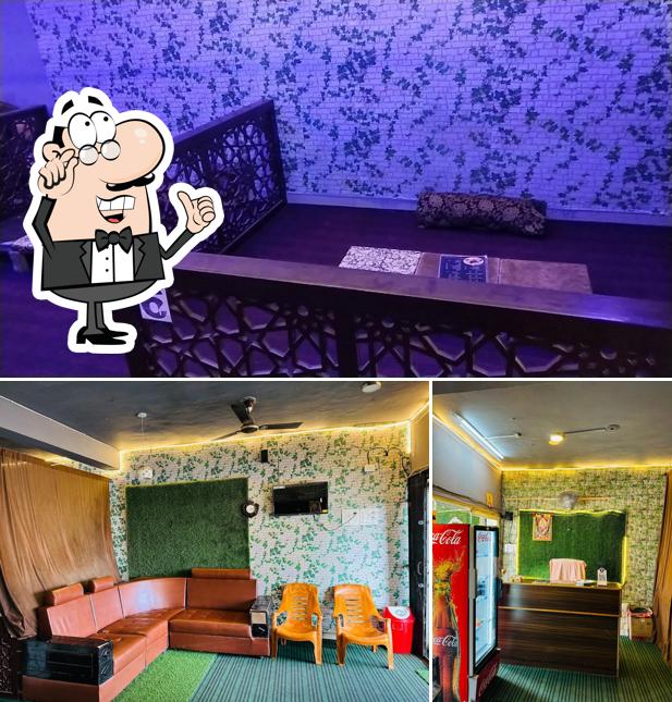 Check out how SP Arabian mandi looks inside