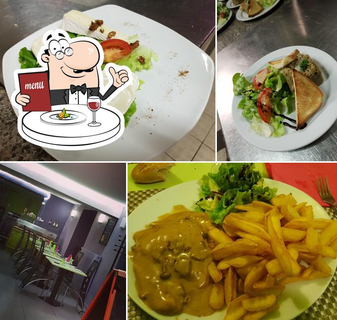 Restaurant les 5 terres