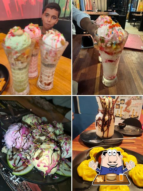 Falooda at The Falooda shop