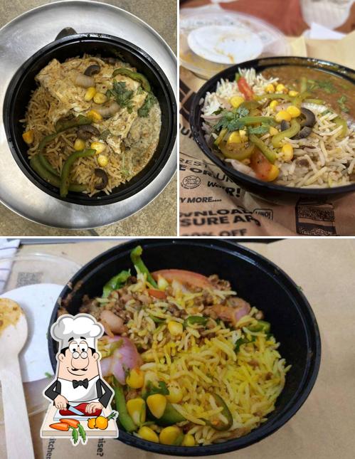 Bibimbap at The Good Bowl