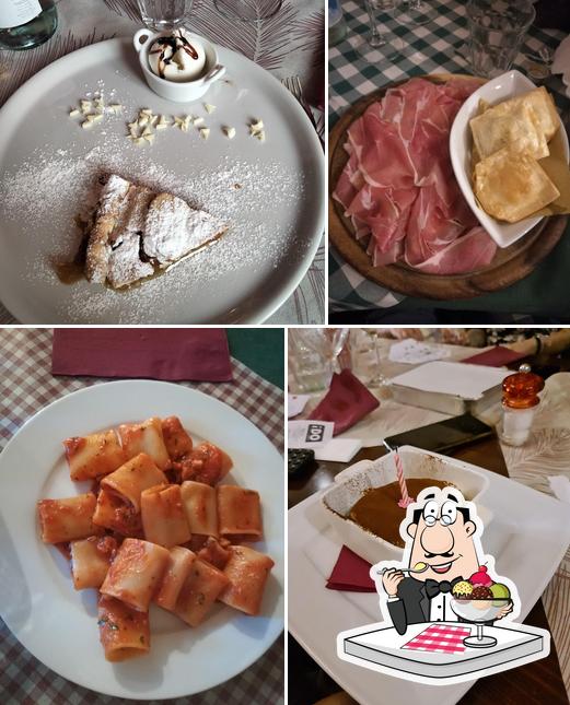 Trattoria Ferrovieri