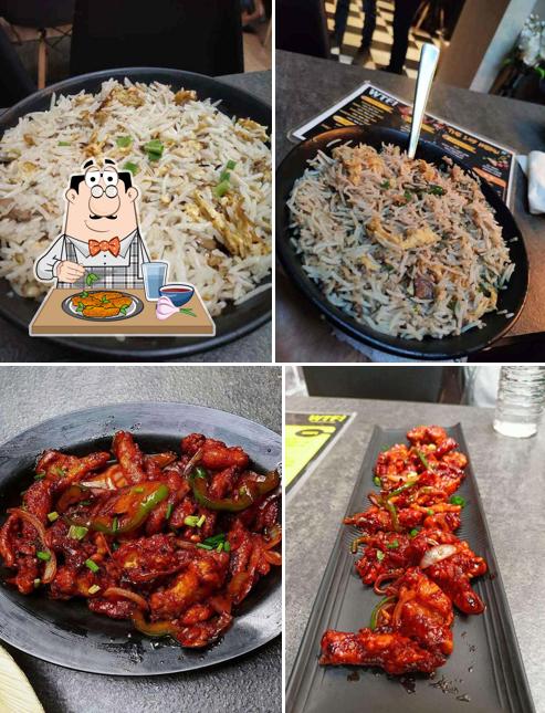 Chicken wings at WTF!- Where's The Food