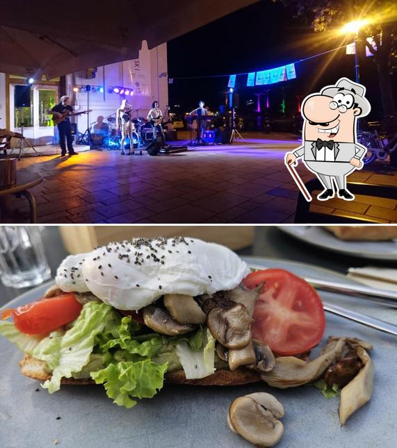 Gli esterni di Cinema