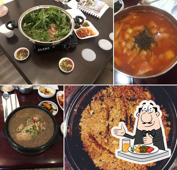 Mi Rak Korean BBQ, Fullerton - Restaurant menu, prices and reviews