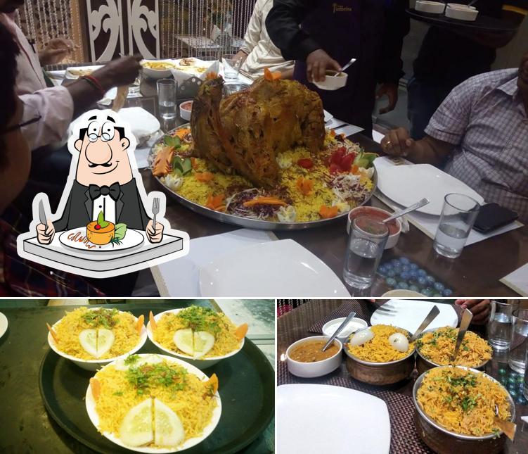 Food at Palm Jumeira - MULTI CUSINE RESTAURANT