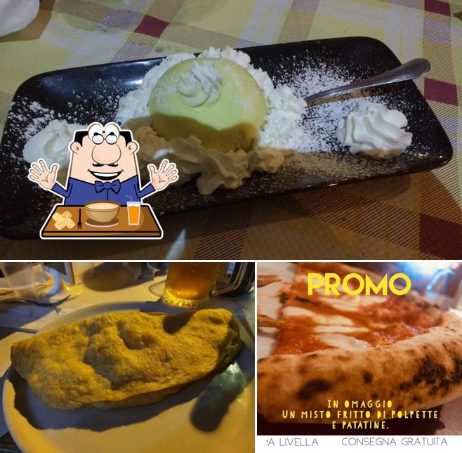 Platti al Pizzeria i Corallini by Livella Guys