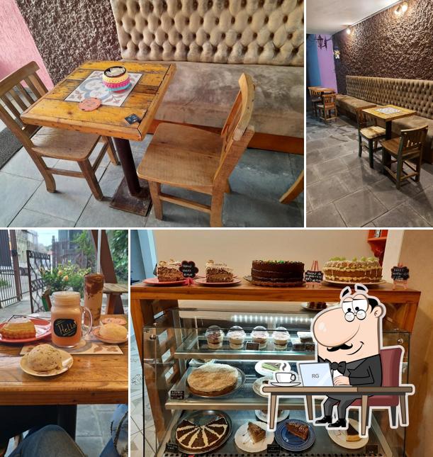 Prazeres da Gula Chocolateria