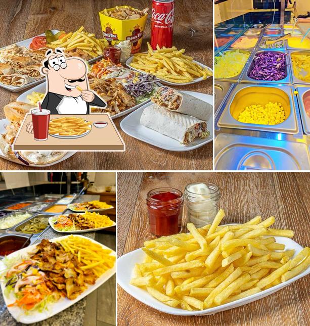 Al Sham Restaurant - Shawarma - Kebab