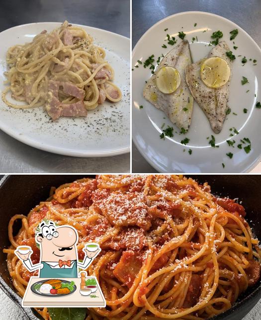 Cibo al Barcollo Valeggio Bar Trattoria