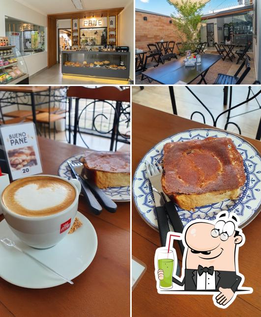 Bueno Pane - Padaria e Cafeteria Artesanal