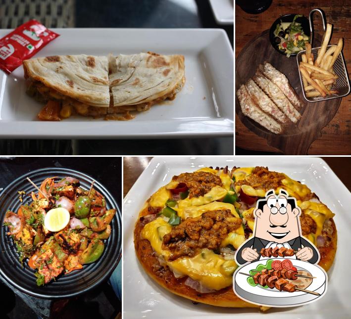 Meals at Cafe Coffee Day