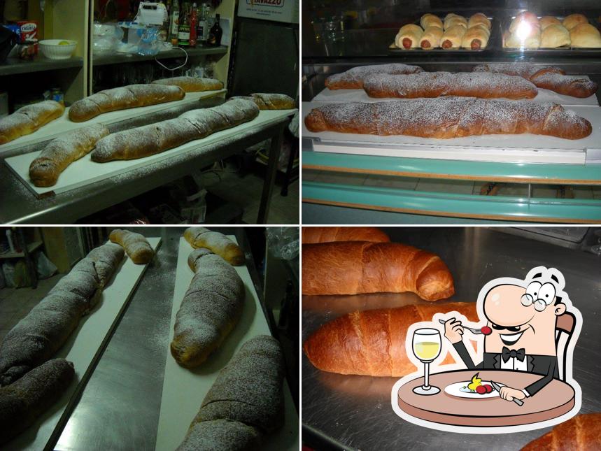 Cibo al Cornetteria "La Parisienne" Praia a Mare