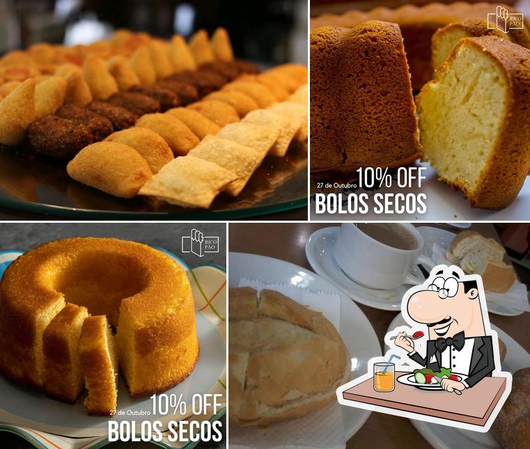 Panificadora e Confeitaria Rico Pão