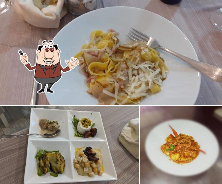 Cibo al C'era una volta