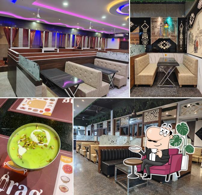 Chirag Multi Cuisine Family Restaurant & Mandi House