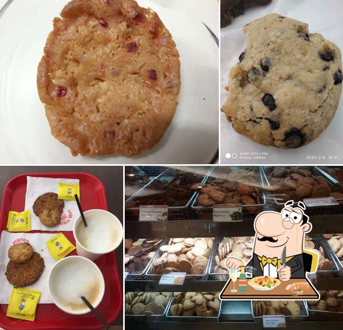 Meals at Cookie Man - South City Mall