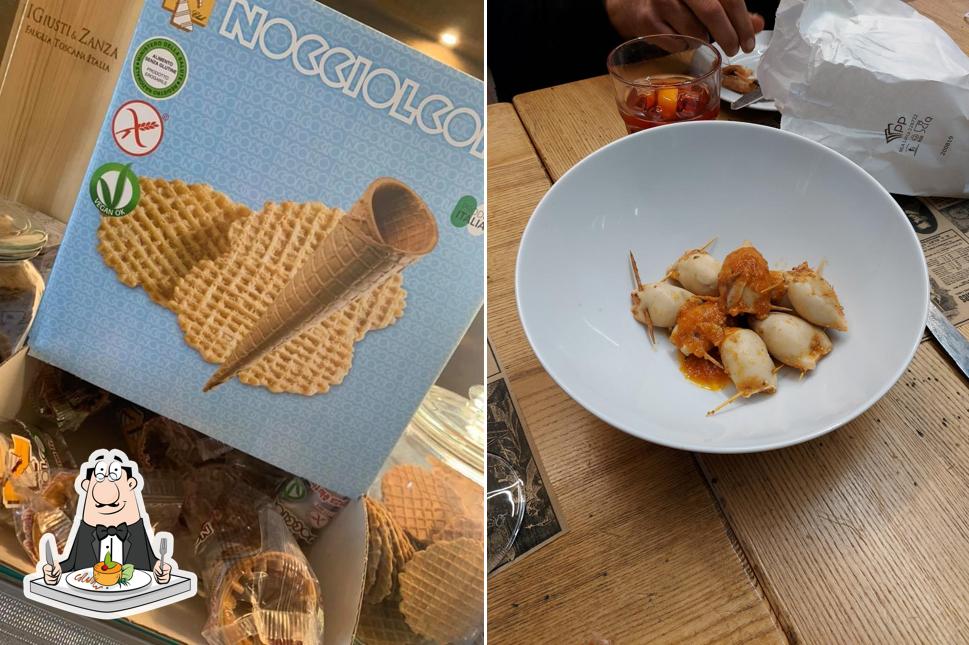 Cibo al Des Café