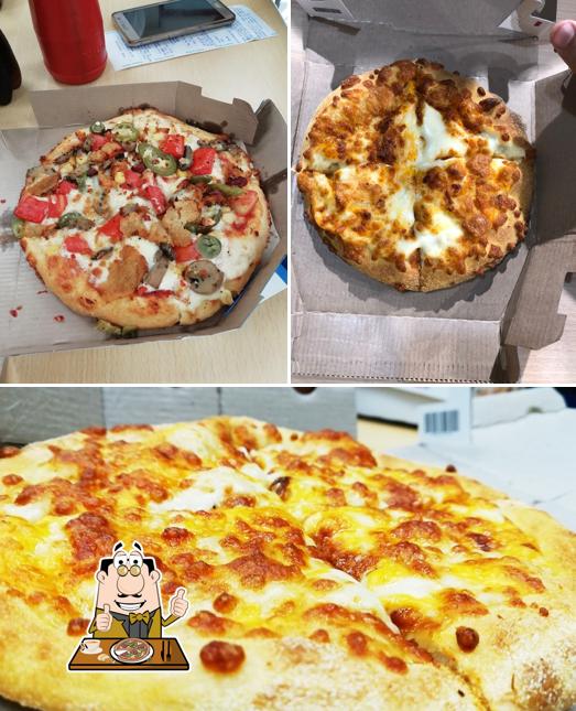 Pizza is the world's favourite fast food