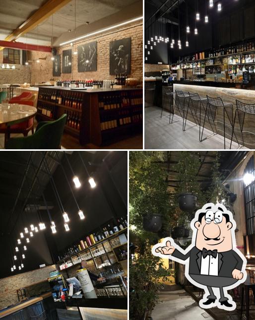 Dai un'occhiata agli interni di En3