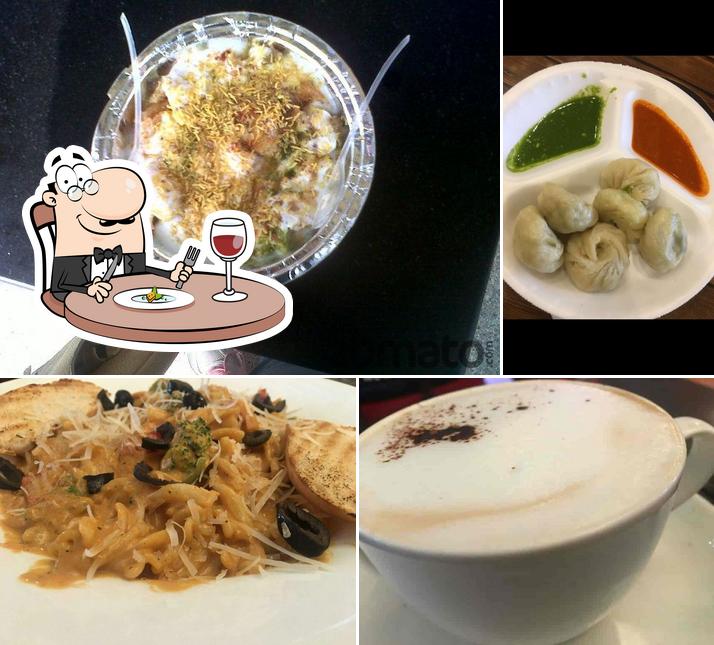 Food at City Pulse Food Court