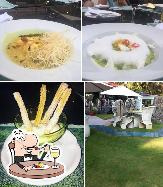 Meals at Go with the Flow Restaurant and Bar