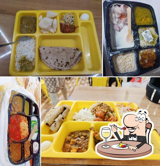 Meals at HOT POT BUFFET