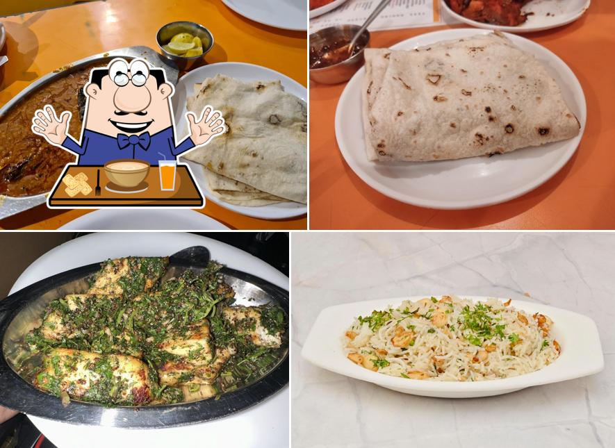 Meals at Hungry Eyes